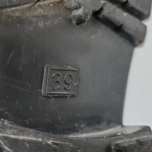 Pajar rainboots sz euro39 ,8us - Picture 12 of 15